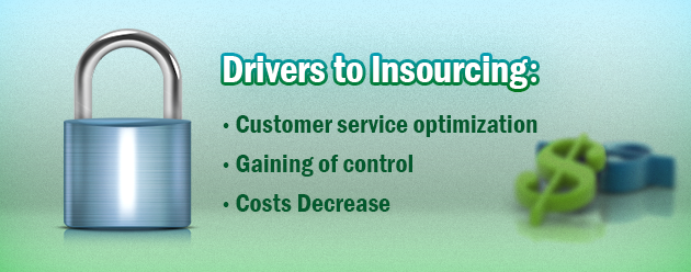 Drivers-to-insourcing