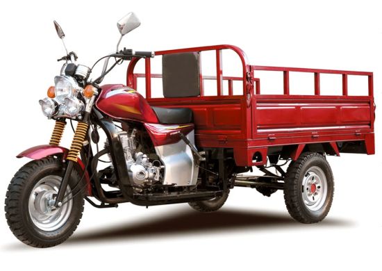 Tricycle-Three-Wheeler-Motorcycle